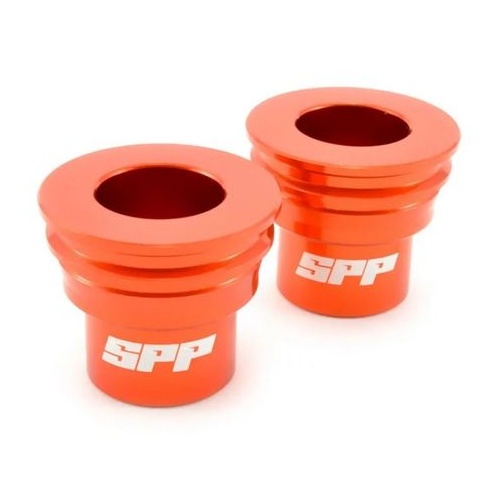 SPP Rear Wheel Spacer KTM/Husq Orange