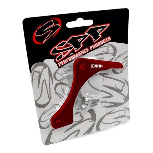 SPP Case Saver Suzuki RMZ250 07-15 Red