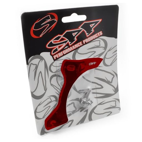 SPP Case Saver Suzuki RMZ450 07-15 Red