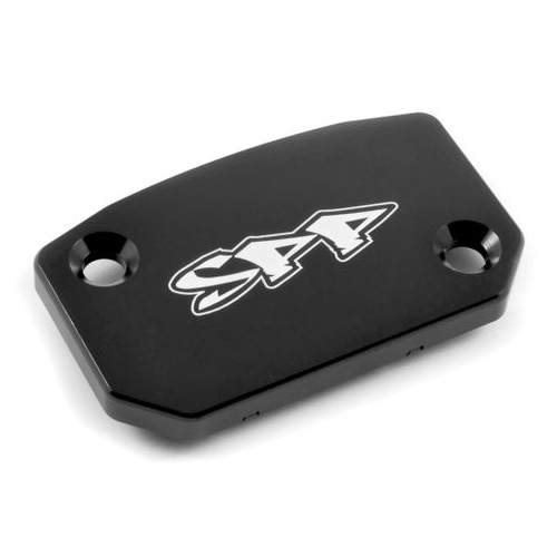 SPP Front Reservoir Cap Various KTM Black