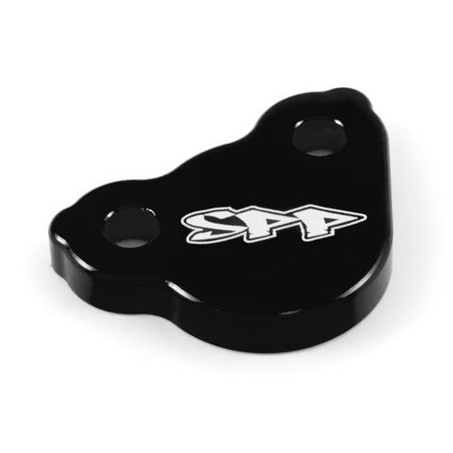 SPP Rear Reservoir Cap Honda CRF450R Black