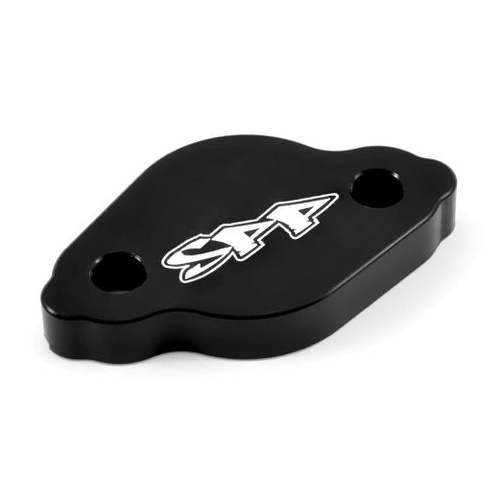 SPP Rear Reservoir Cap Yamaha YZ450F Wr450F Black