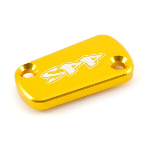 SPP Rear Reservoir Cap Kawasaki KX250F Gold