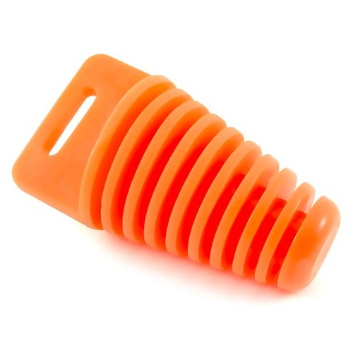 SPP Muffler Plugs 4 Stroke Orange