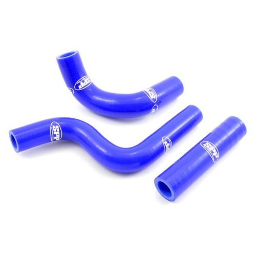 SPP Radiator Hose Kit Kawasaki KX450F 05-16 Blue