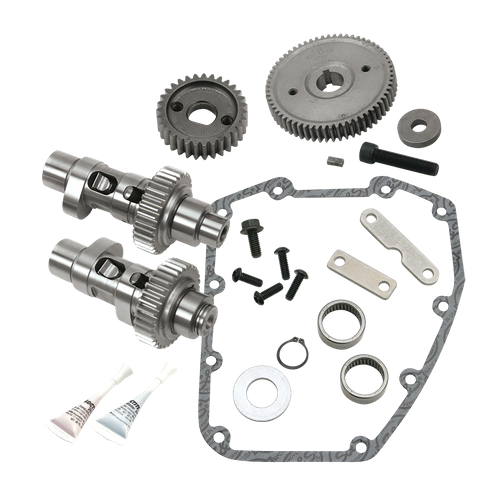 S&S Cycle Gear Drive Easy Start Camshaft Kit .585