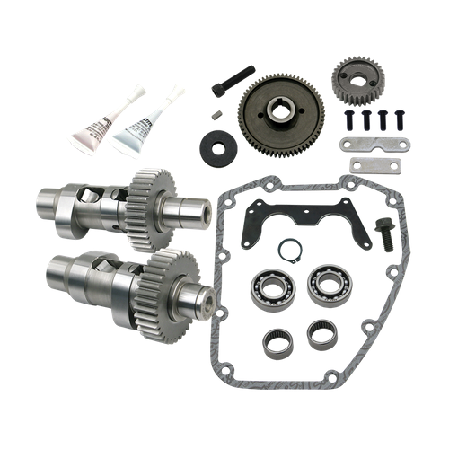 S&S Cycle Chain Drive Easy Start Cam Kit .640