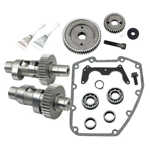 S&S Cycle Gear Drive Easy Start Cams Kit .551