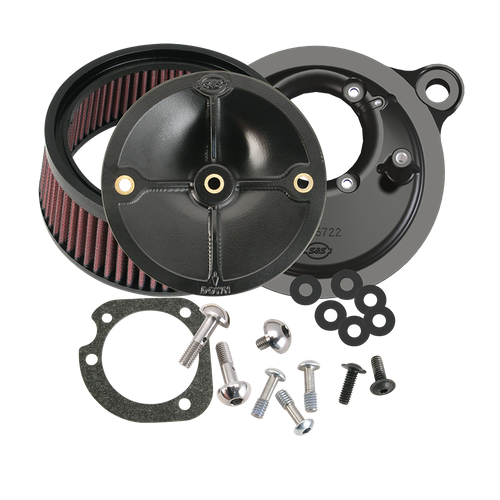 STEALTH AIR CLEANER KIT, NO COVER