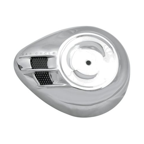 S&S Cycle Cover. Air Cleaner Air Stream Chrome