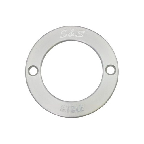 S&S Cycle Signature Stealth Cover Ring