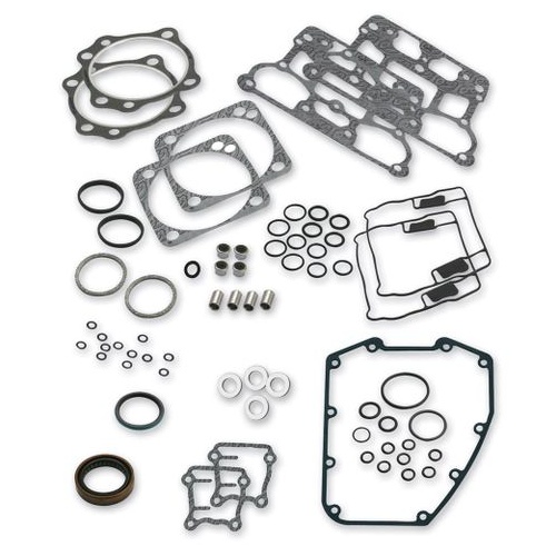 S&S Cycle Gasket Kit. Stock Bolt Pattern. 4-1/8"