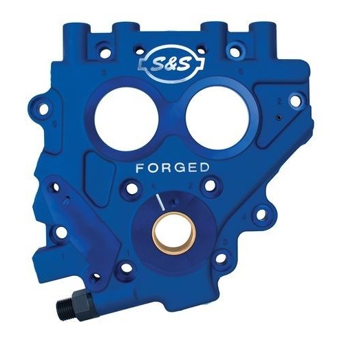 S&S Tc3 Cam Plate For 1999-'06 Hd Big Twins (Except '06 Hd Dyna)