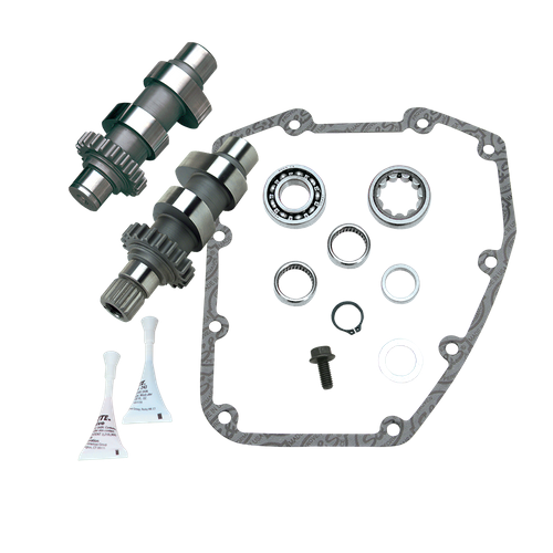 S&S Cycle Gear Drive Camshaft Kit .510 Lift