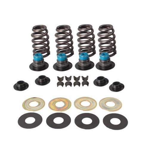 S&S Street Performance .585" Valve Spring Kit For 2005-'18 Big Twin And 2004-'19 Xl Models