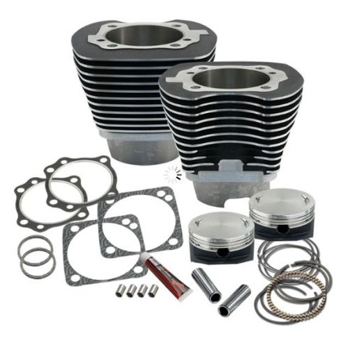 S&S Cylinder Kit 4-1/8" S&S Stud Pattern