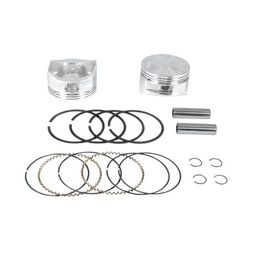 S&S Piston Set. 4.010" X 4.250"