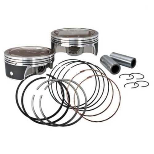 S&S Piston Set. 4-1/8" Standard