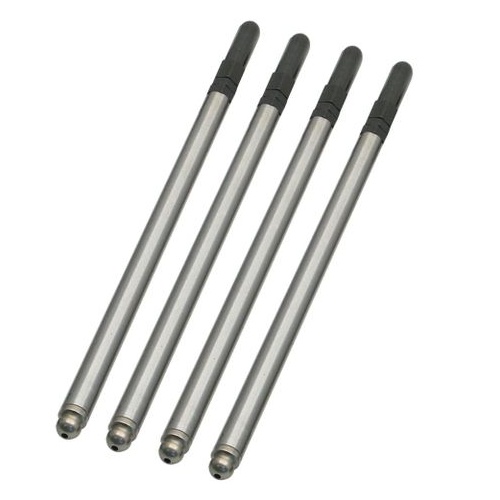 S&S Standard Adjustable Pushrod Set For 4-1/8" Bore, 111" Engines With 4.764" Length Cylinders, 1984-'99 Big Twins