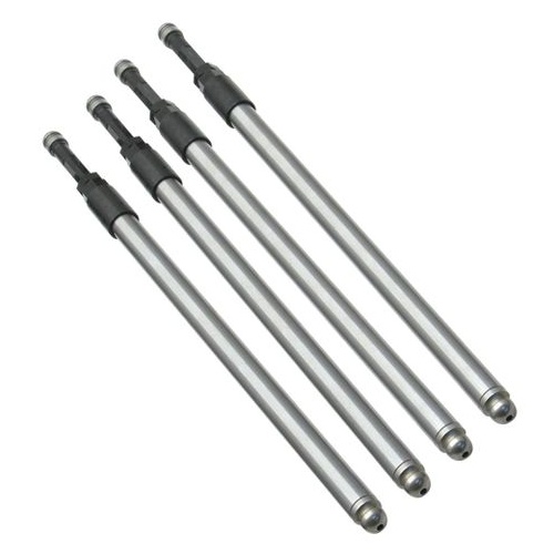 S&S Quickee Adjustable Pushrod Set For 1984-'99 Hd Big Twins, 100", 107", 111", And S&S 88" Engines