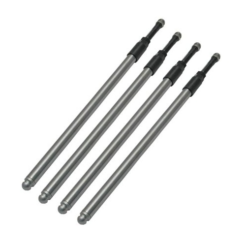 S&S Quickee Adjustable Pushrods For 1991-'19 Hd Sportster.