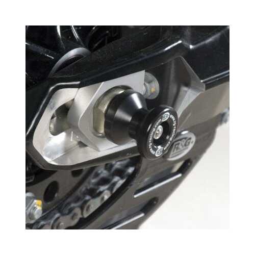 REAR SPINDLE SLIDERS HUS NUDA (Black)