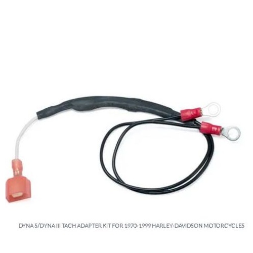 DYNA S/DYNA III TACH ADAPTER KIT