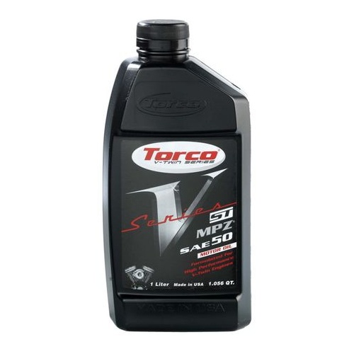 Torco V-Series St Motor Oil Sae50