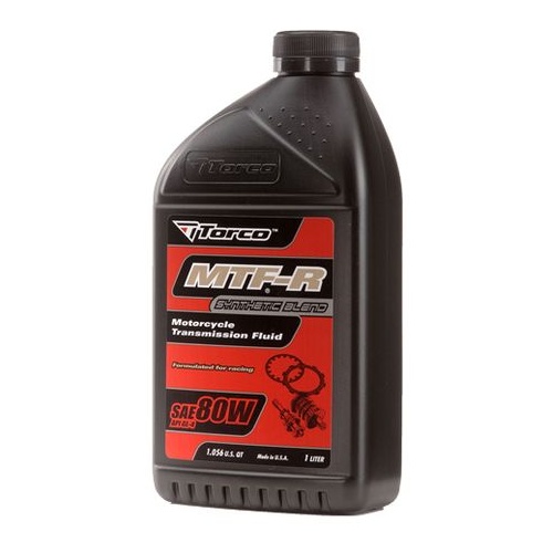 Torco Mtf-R Motorcycle Transmission Fluid 80W Gl-4