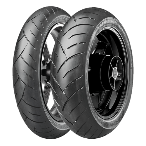 Maxxis Road MA-ST2 120/70ZR17 58W (J) TL