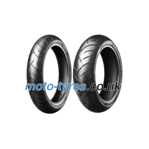 Maxxis SPORTS TOURING MA-ST2 190/55ZR17 Street