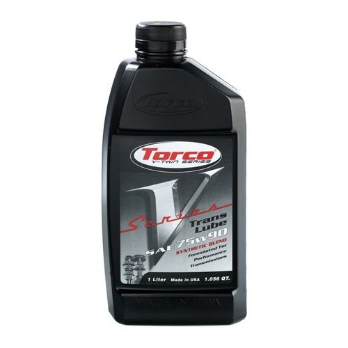 Torco V-Series Transmission Lube 75W90