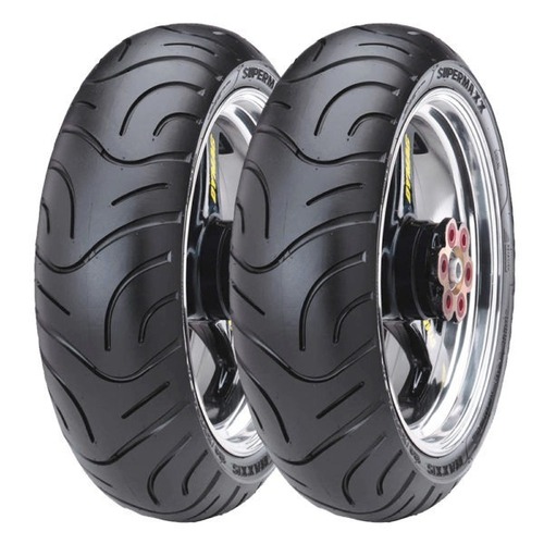 Maxxis Scooter M6029 100/80-10 53J TL #E