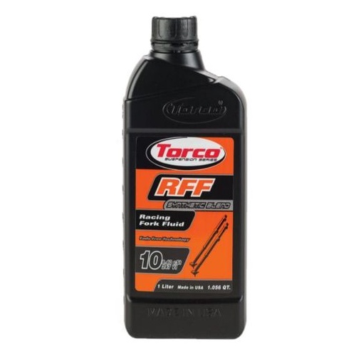 Torco Rff Racing Fork Fluid Grade 10