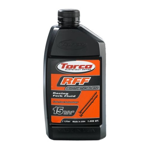 Torco Rff Racing Fork Fluid Grade 15