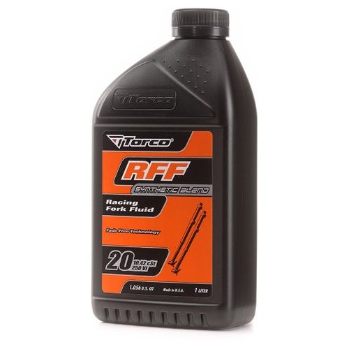 Torco Rff Racing Fork Fluid Grade 20