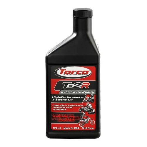 Torco T-2R High Performance Oil 2T