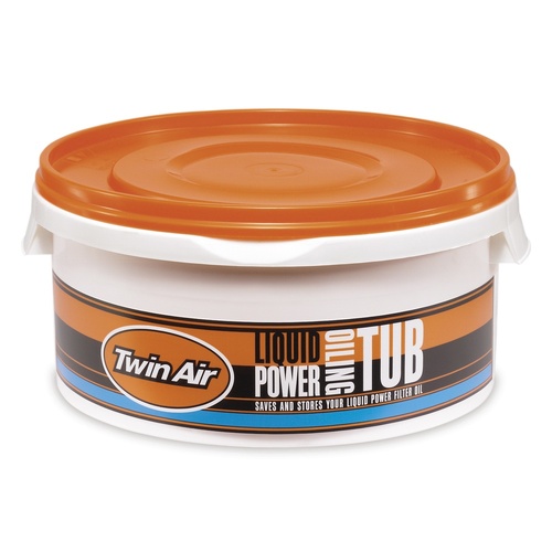 Twin Air Lubricants - Oiling Tub (3 Litre)