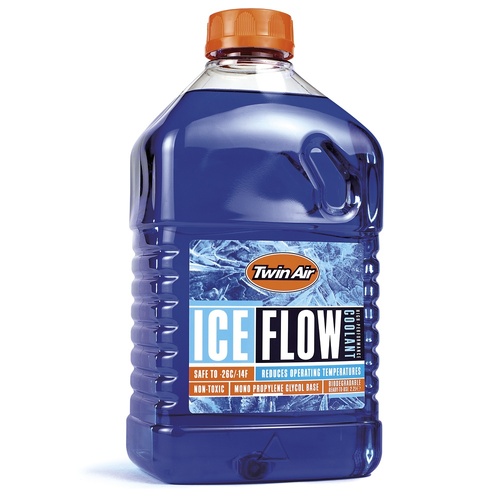 Twin Air Lubricants - IceFlow High Performance Coolant (2.2 Litre)