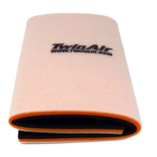 Twin Air Triple Stage Foam (600X300X18,5mm, Orange/White/Black)