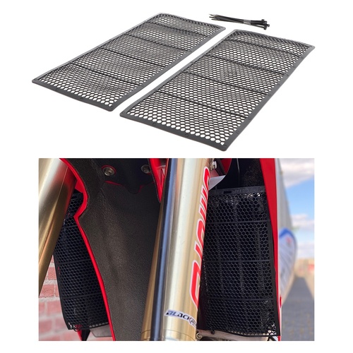 Twin Air MX Radiator Sleeve - Silicon / Universal model