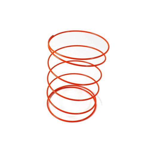 Twin Air Spring Round - Dia 116 / Length 175 / thickness 2,5 / Winding 6 (158066P/158938P, Replacement for TA152902CK)