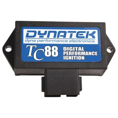 Dynatek Digital Ignition Carbureted Single Fire Ingnition - Tc - Sportster 1999-2003