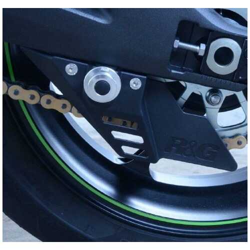 Chain & Sprocket Guard  Kawasaki