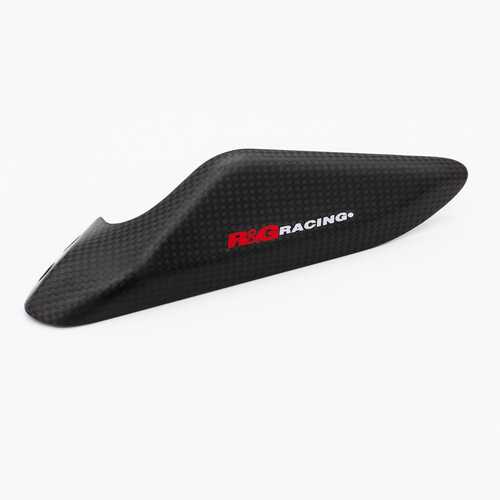 R&G Carbon Toe Guard, Panigale V2/ Streetfighter V2 '22-