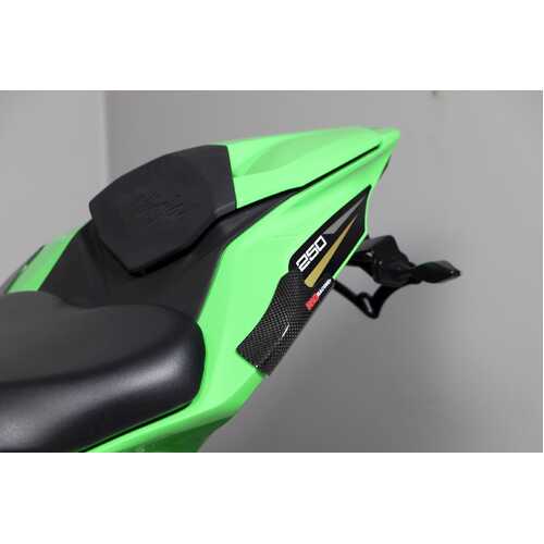 R&G Tail Sliders, Kawasaki ZX-25R '20- / ZX-4RR '23-