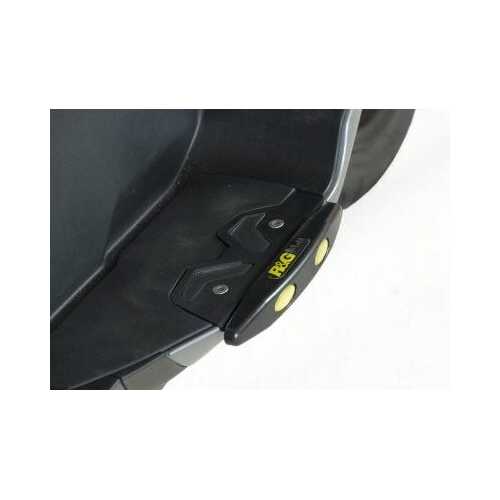 FOOTBOARD SLIDE BMW C600 SPORT (Black)