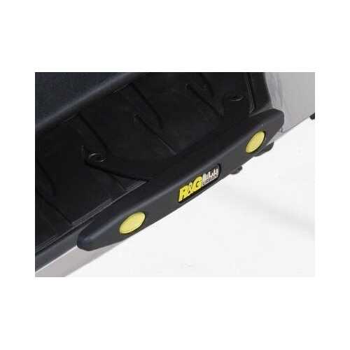 FOOTBOARD SLIDER FJS600 S/WING (Black)