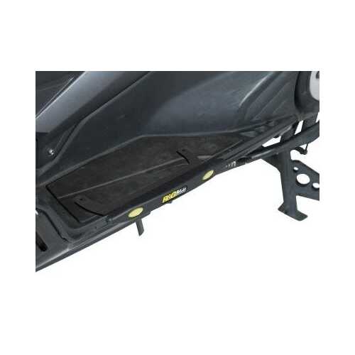 FOOTBOARD SLIDERS 530 TMAX 12- (Black)