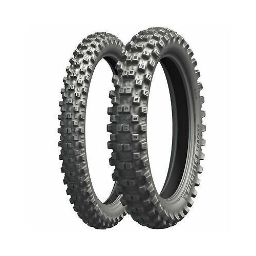 Michelin 80/100-21 (51R) Tracker TT 